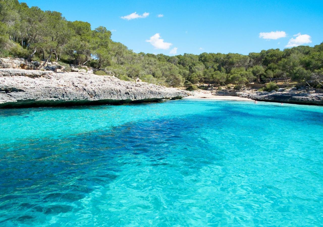 Marblau Mallorca Cala Figuera  Zewnętrze zdjęcie