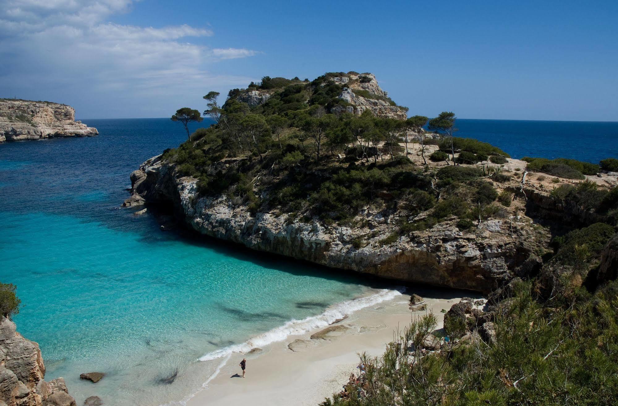 Marblau Mallorca Cala Figuera  Zewnętrze zdjęcie